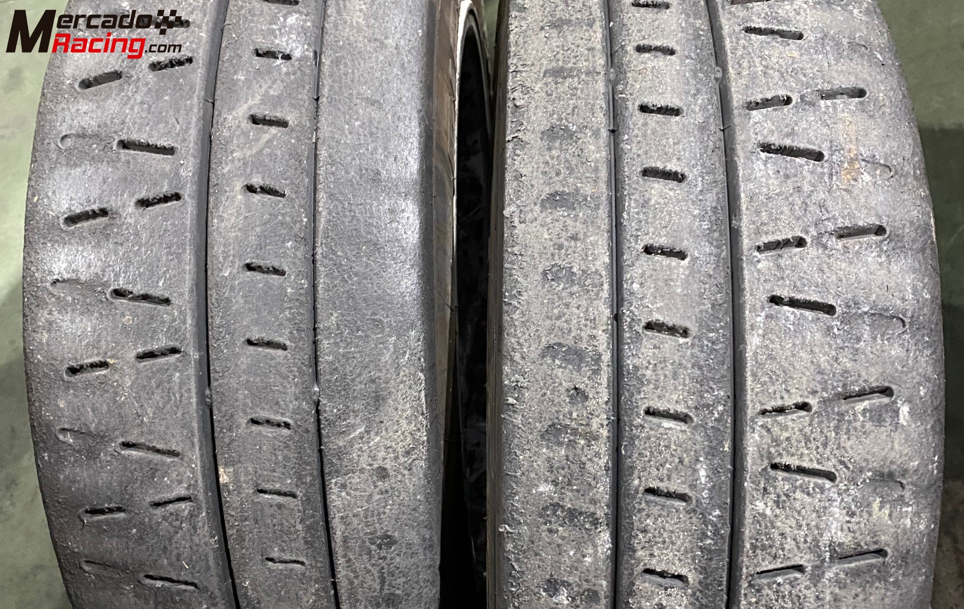 Pirelli seco rk5 y rk7