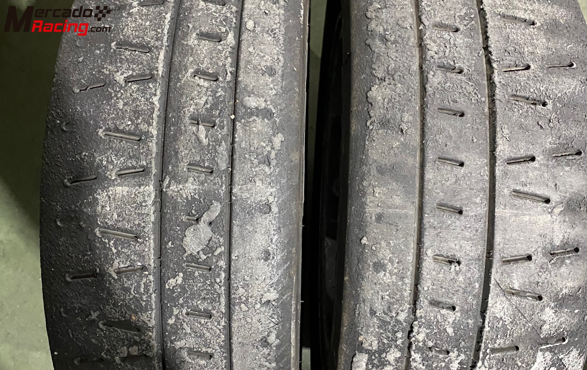 Pirelli seco rk5 y rk7