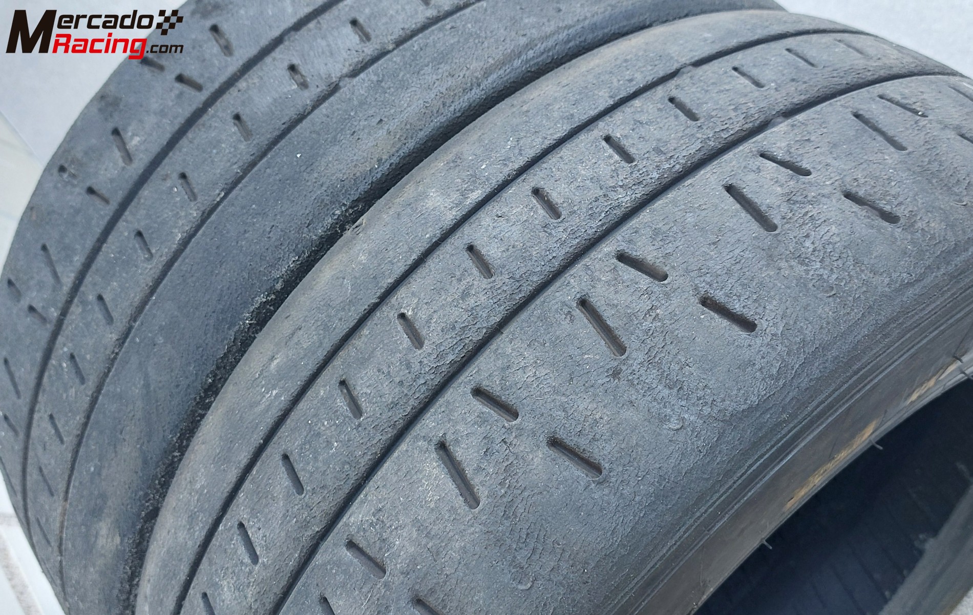 Pirelli rk5 en 195-50-15