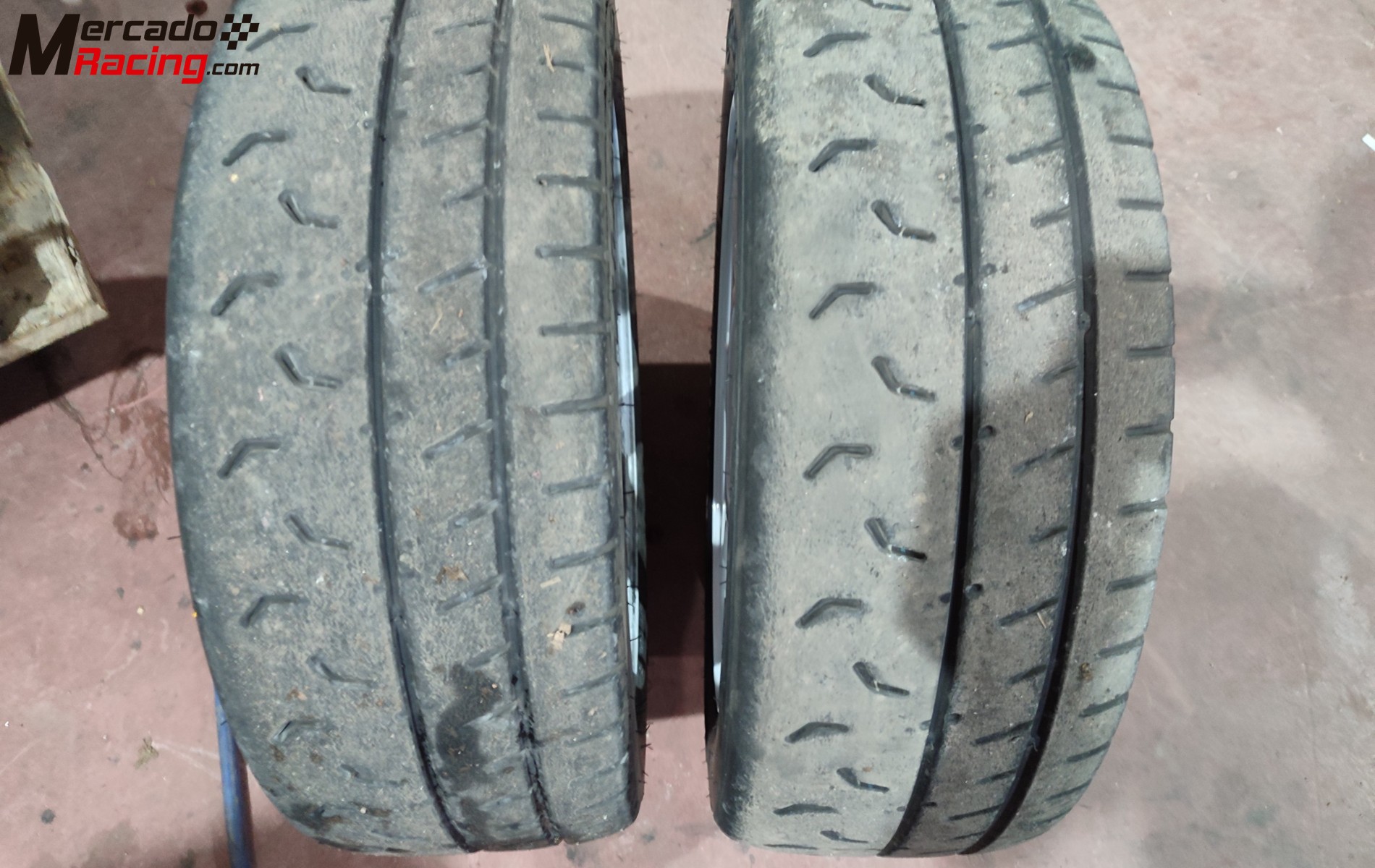 Slicks kumho k61