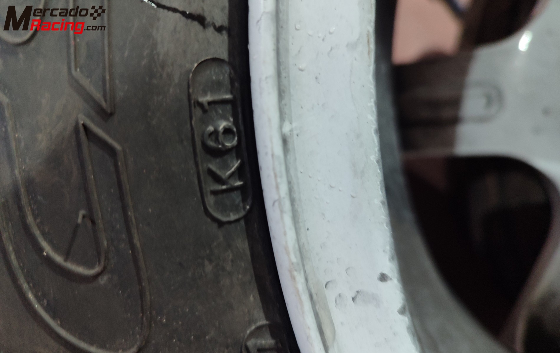 Slicks kumho k61