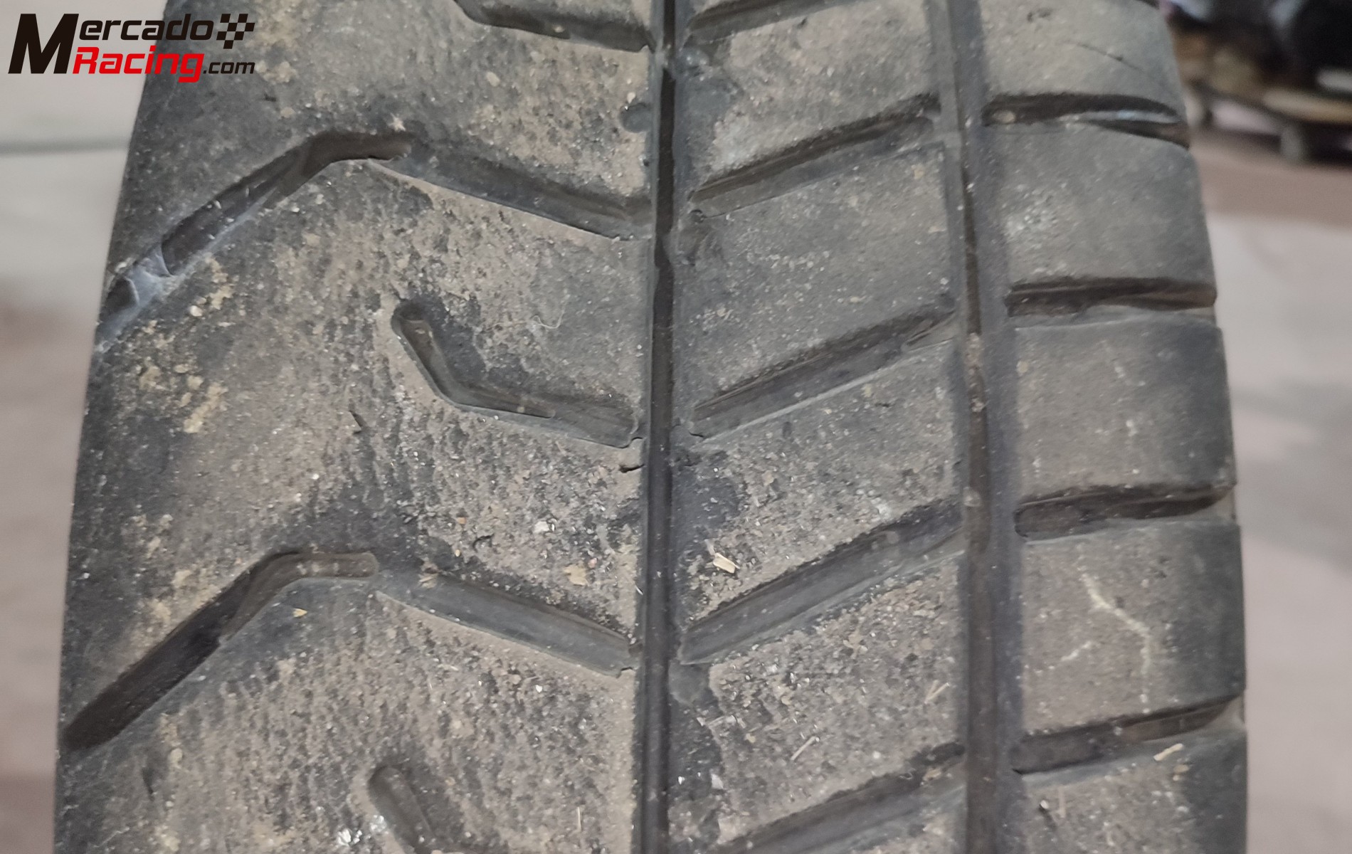 Slicks kumho k22