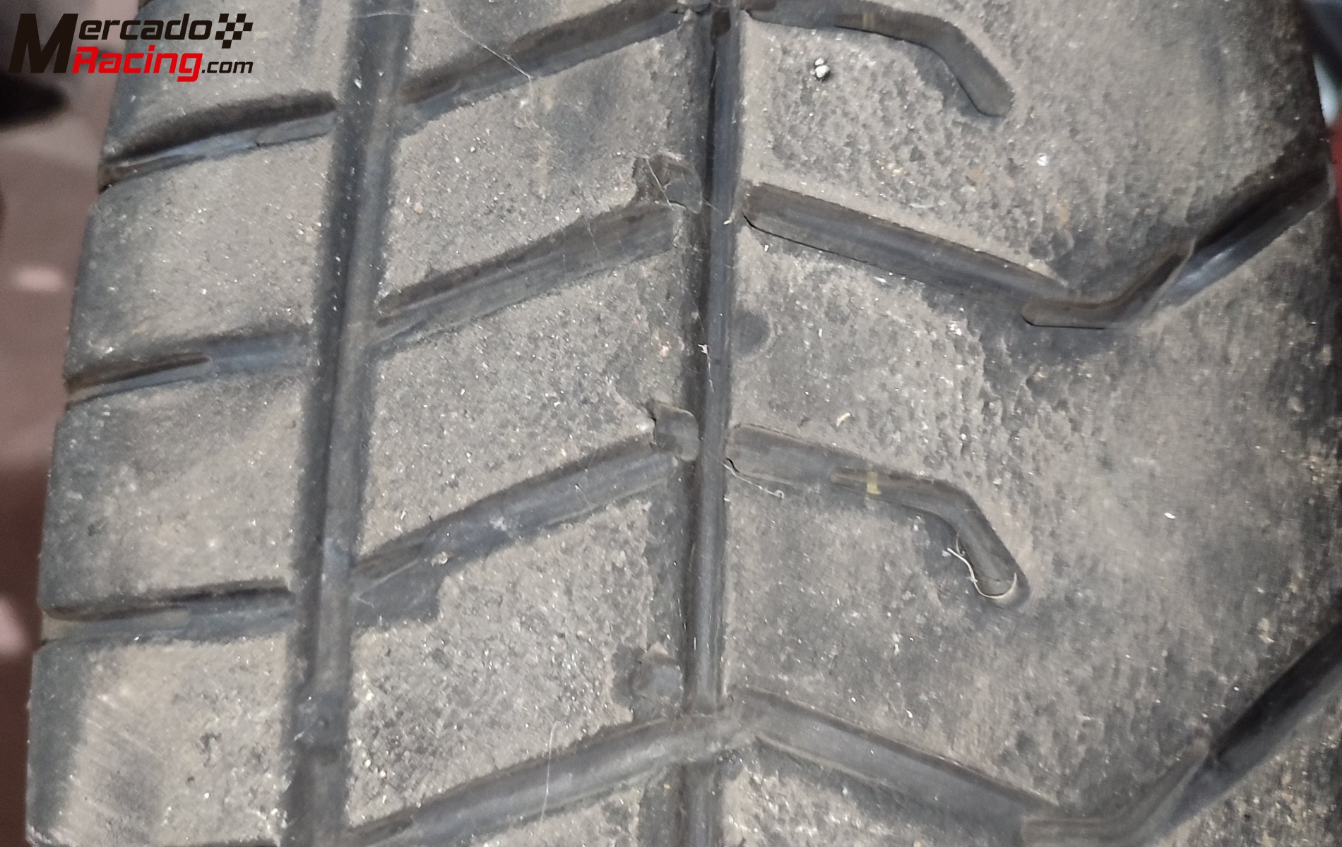 Slicks kumho k22