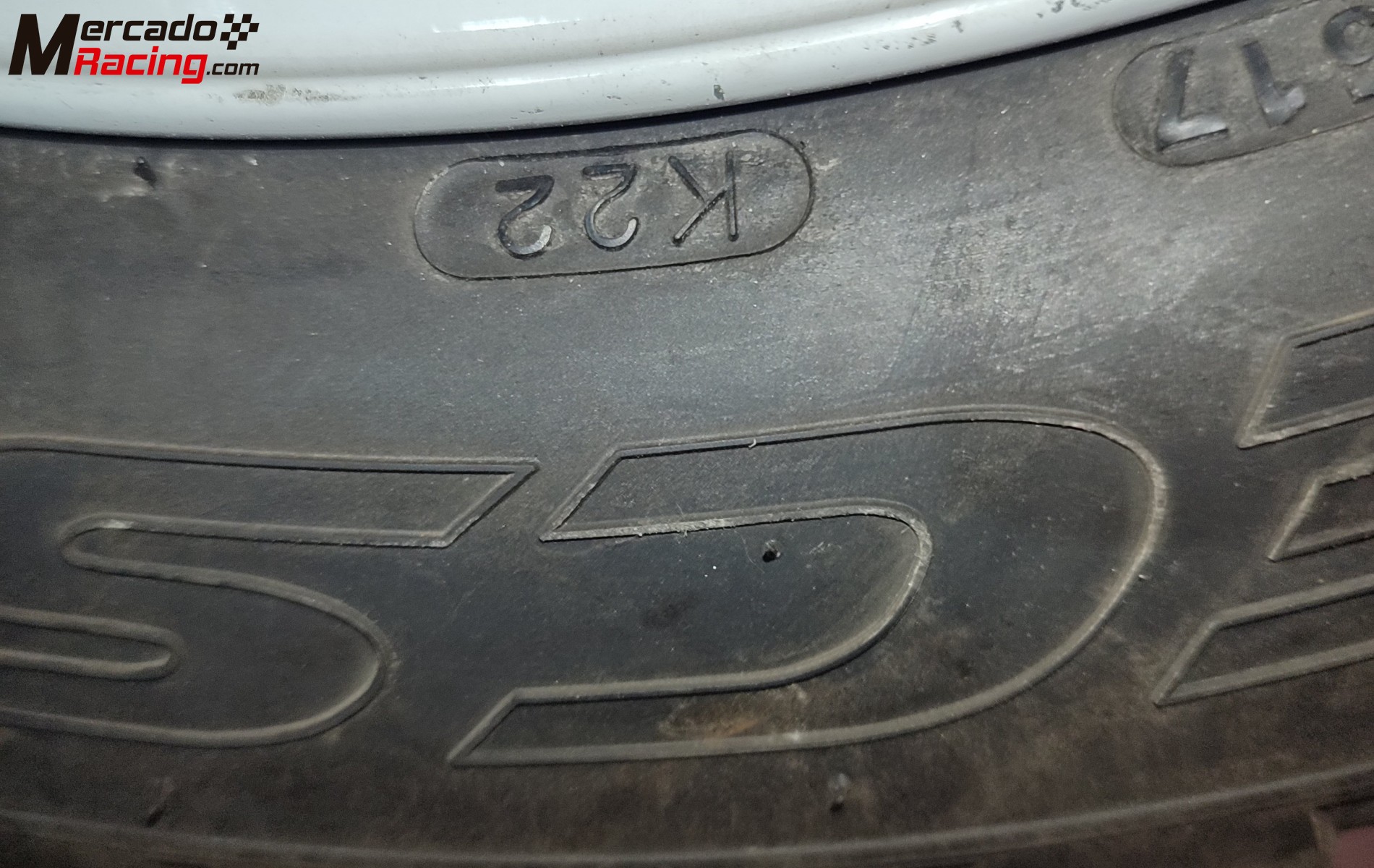 Slicks kumho k22