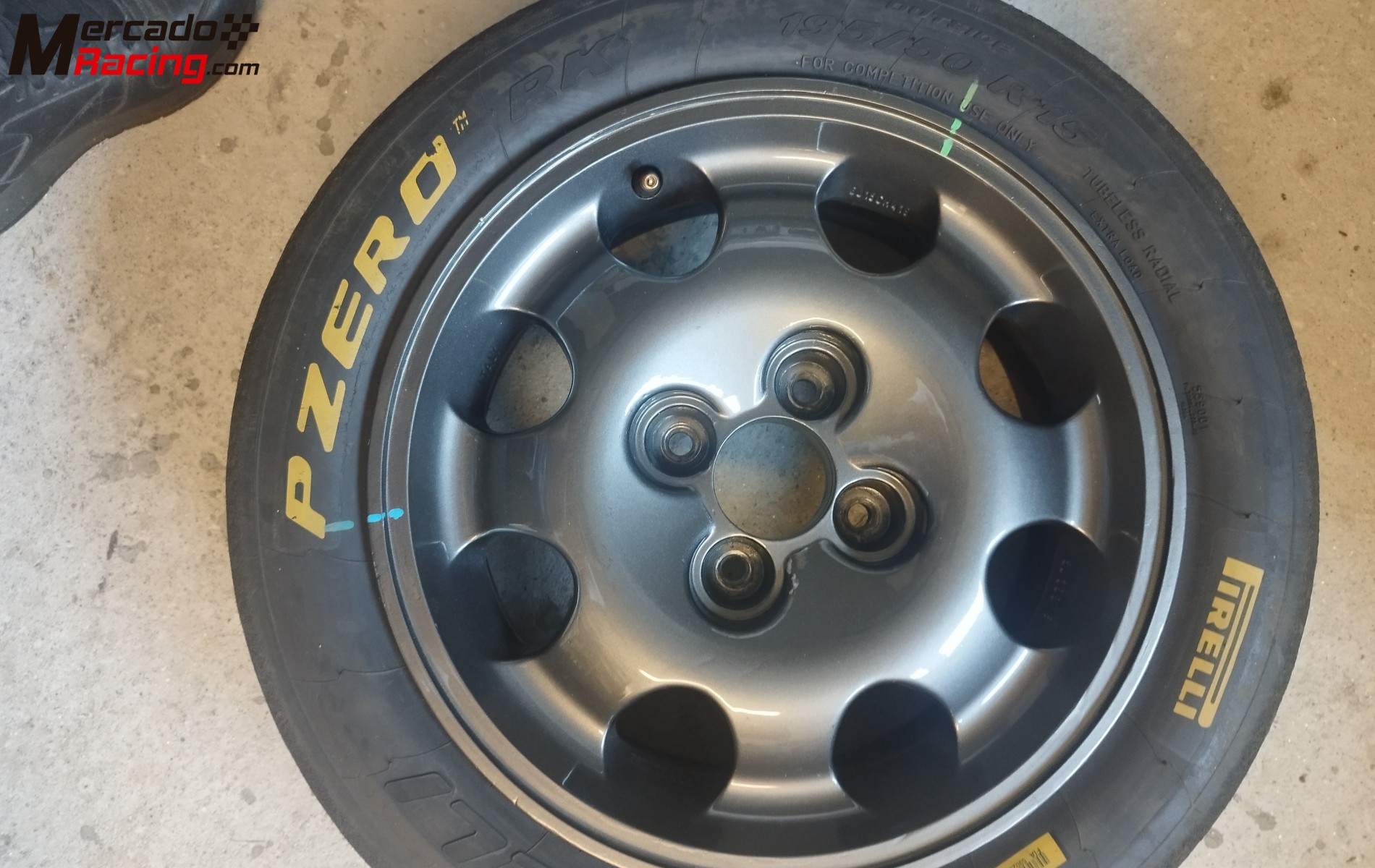 Pirelli rk5/rk7 