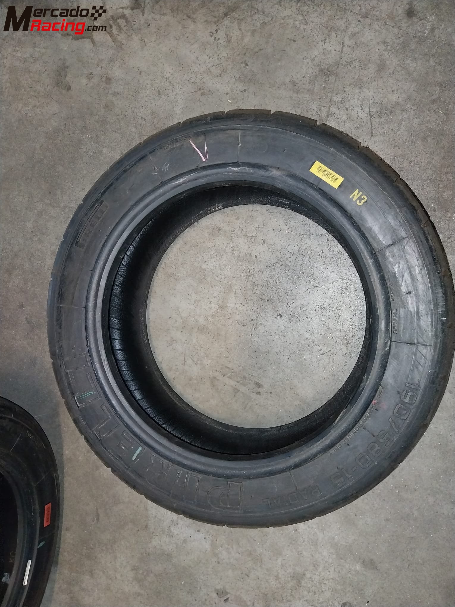 Pirelli n3 15