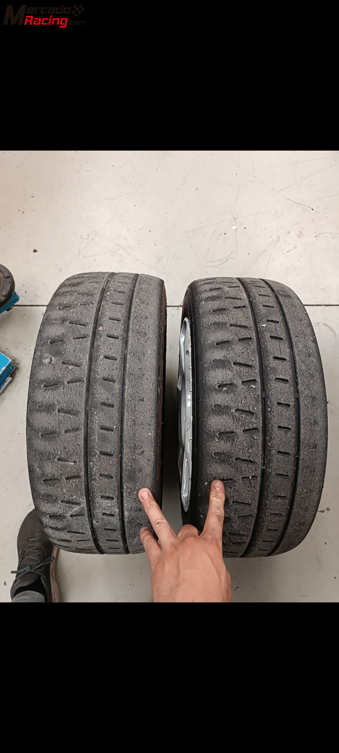 Pirelli rk7 15 