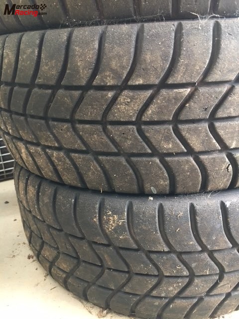 Pirelli rw cinturatto, rk7 y rkw7 válidas copas galicia