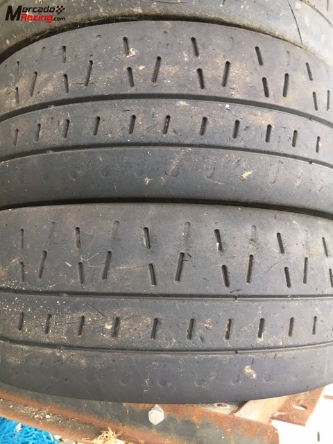 Pirelli rw cinturatto, rk7 y rkw7 válidas copas galicia