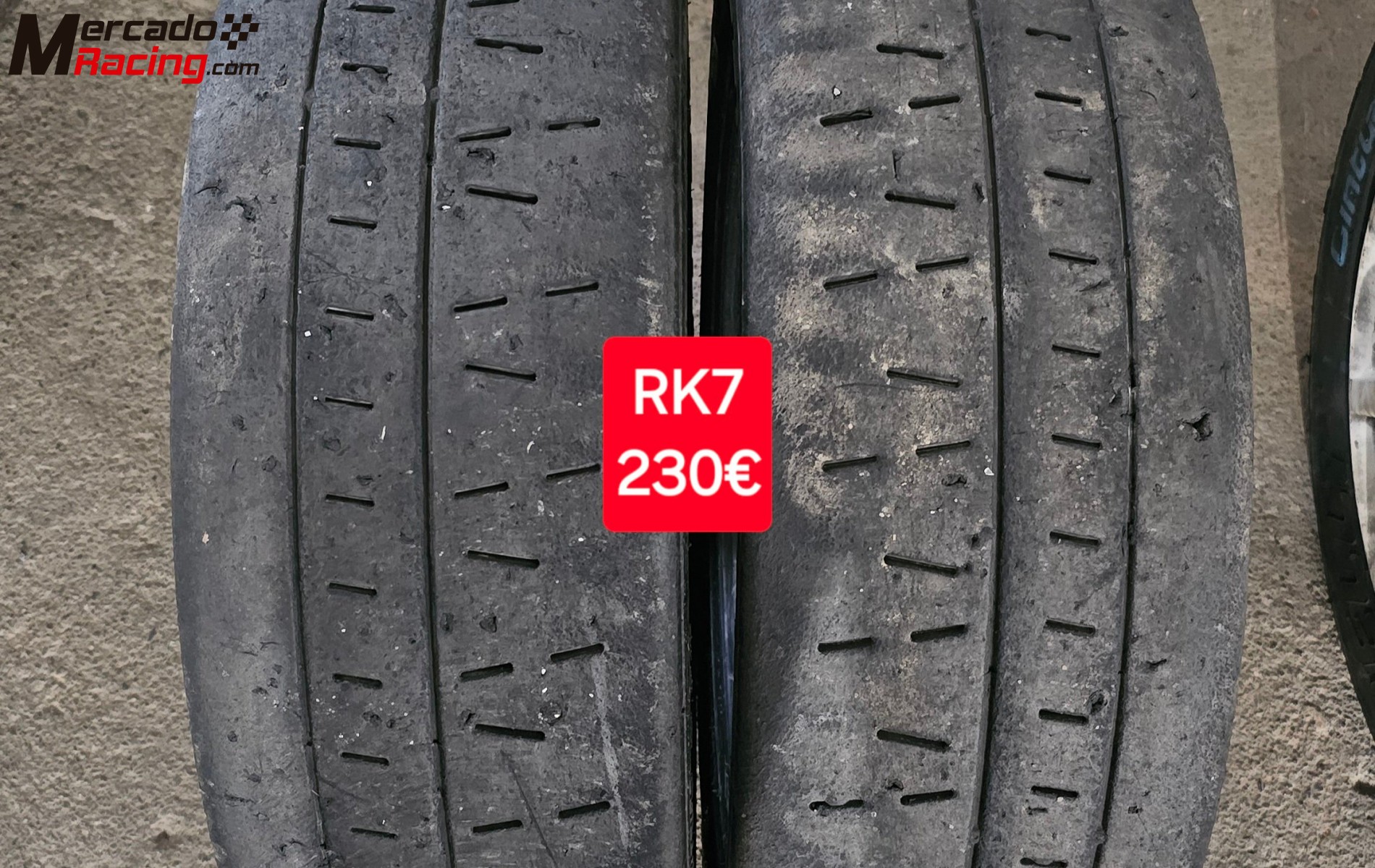 Pirelli rkw7 rk7 cinturato rw1c en 15