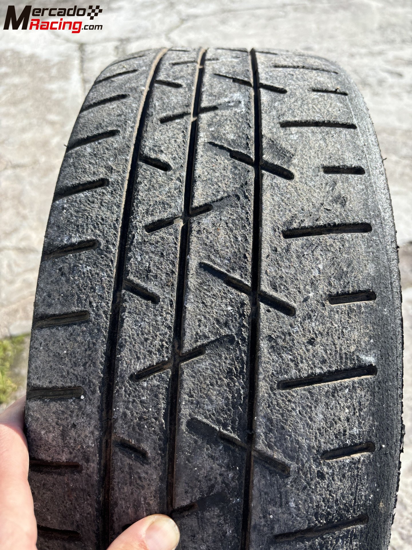 Hankook t53 medias con 35km