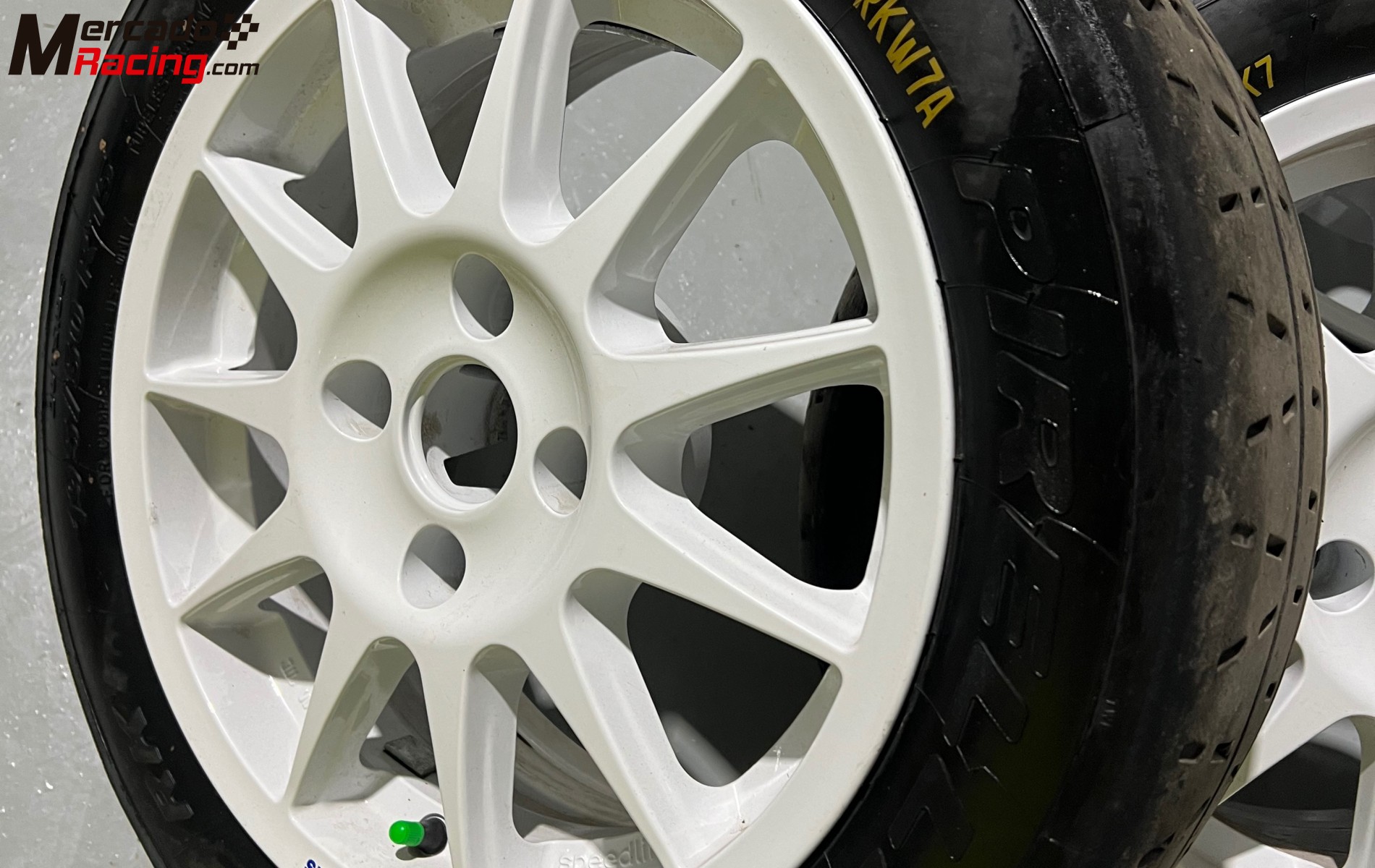 Pirelli rkw7a 15 muy nuevas 