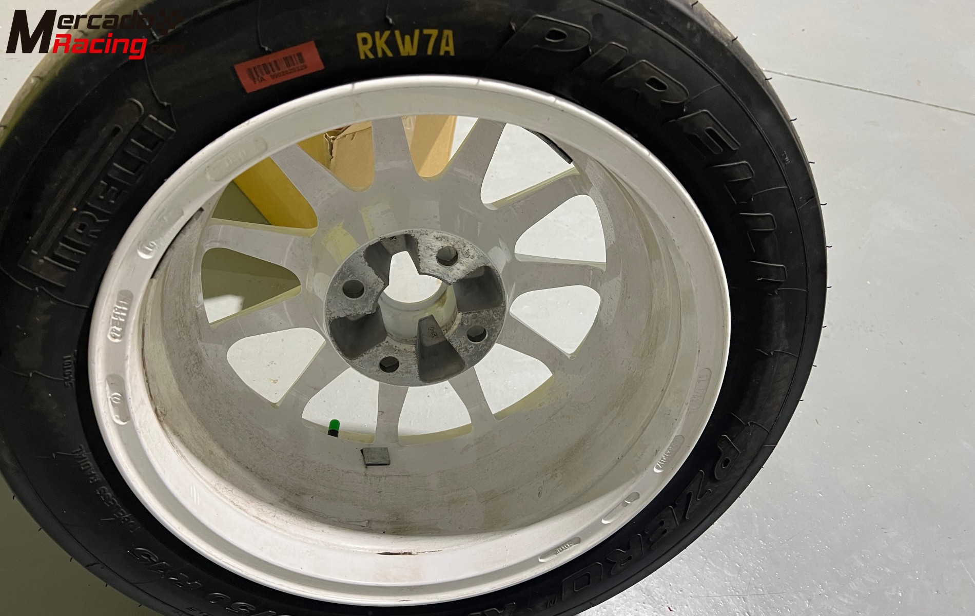 Pirelli rkw7a 15 muy nuevas 