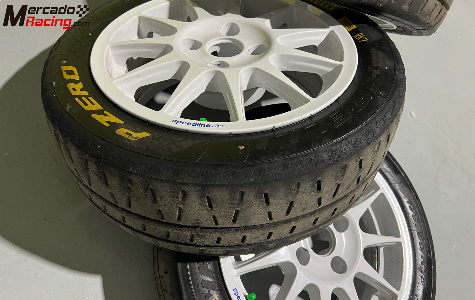 Pirelli rk7 