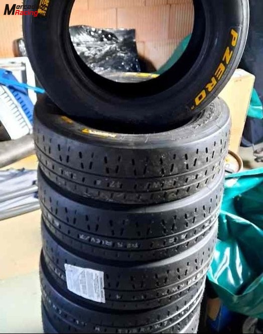 Pirelli rk5  estreno noviembre 2023