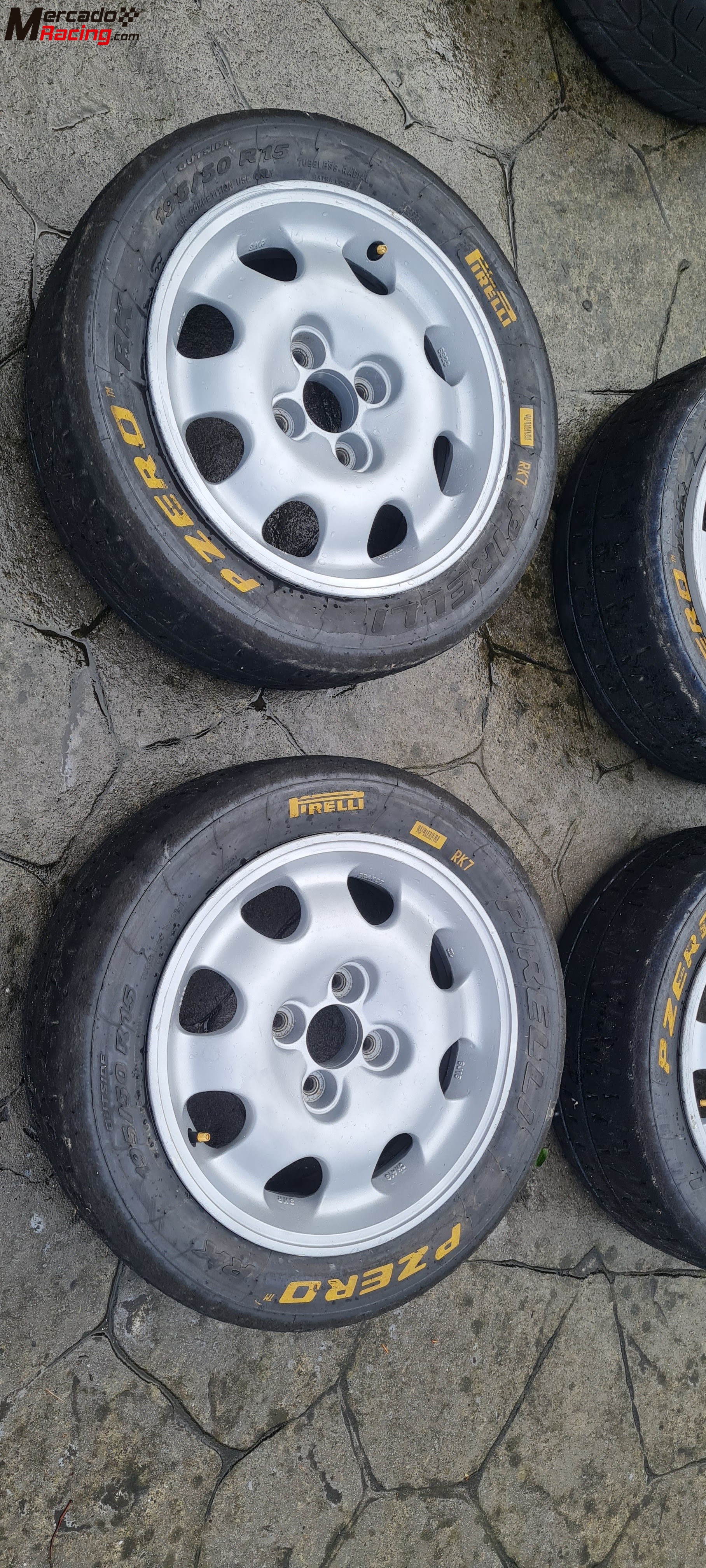 Pirelli rk7