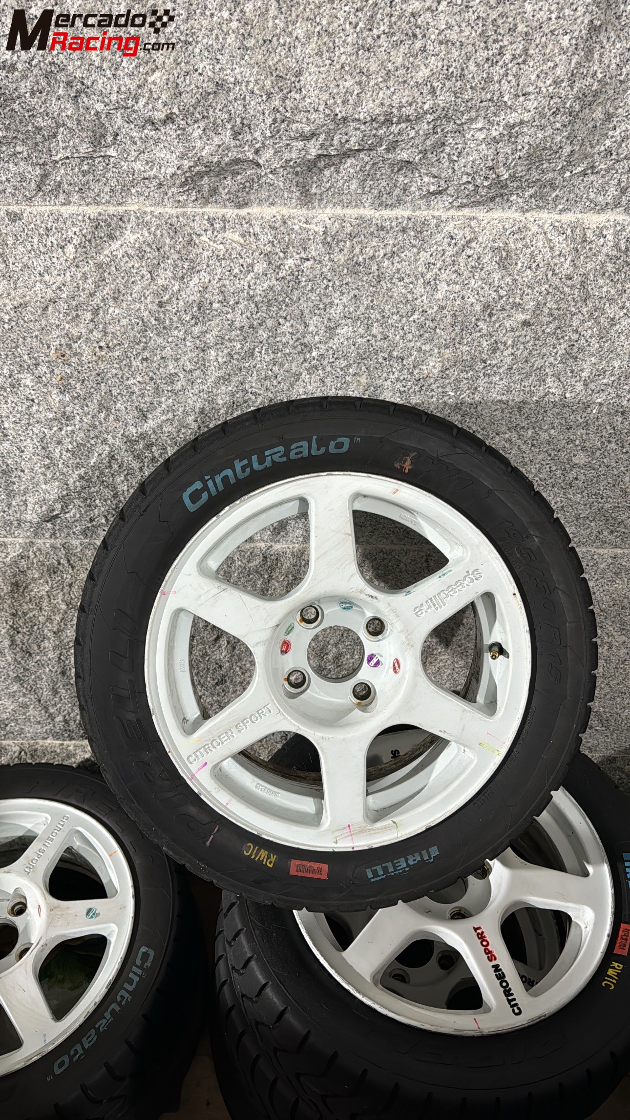 Pirellis 15