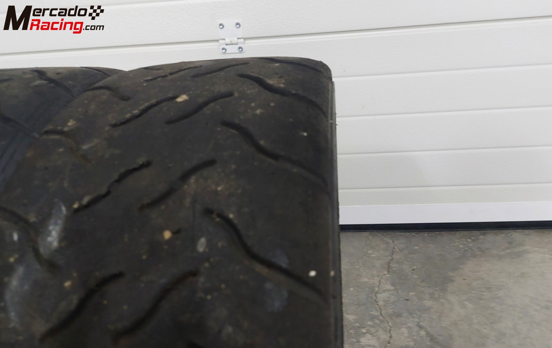 2 slick hankook 15 t71