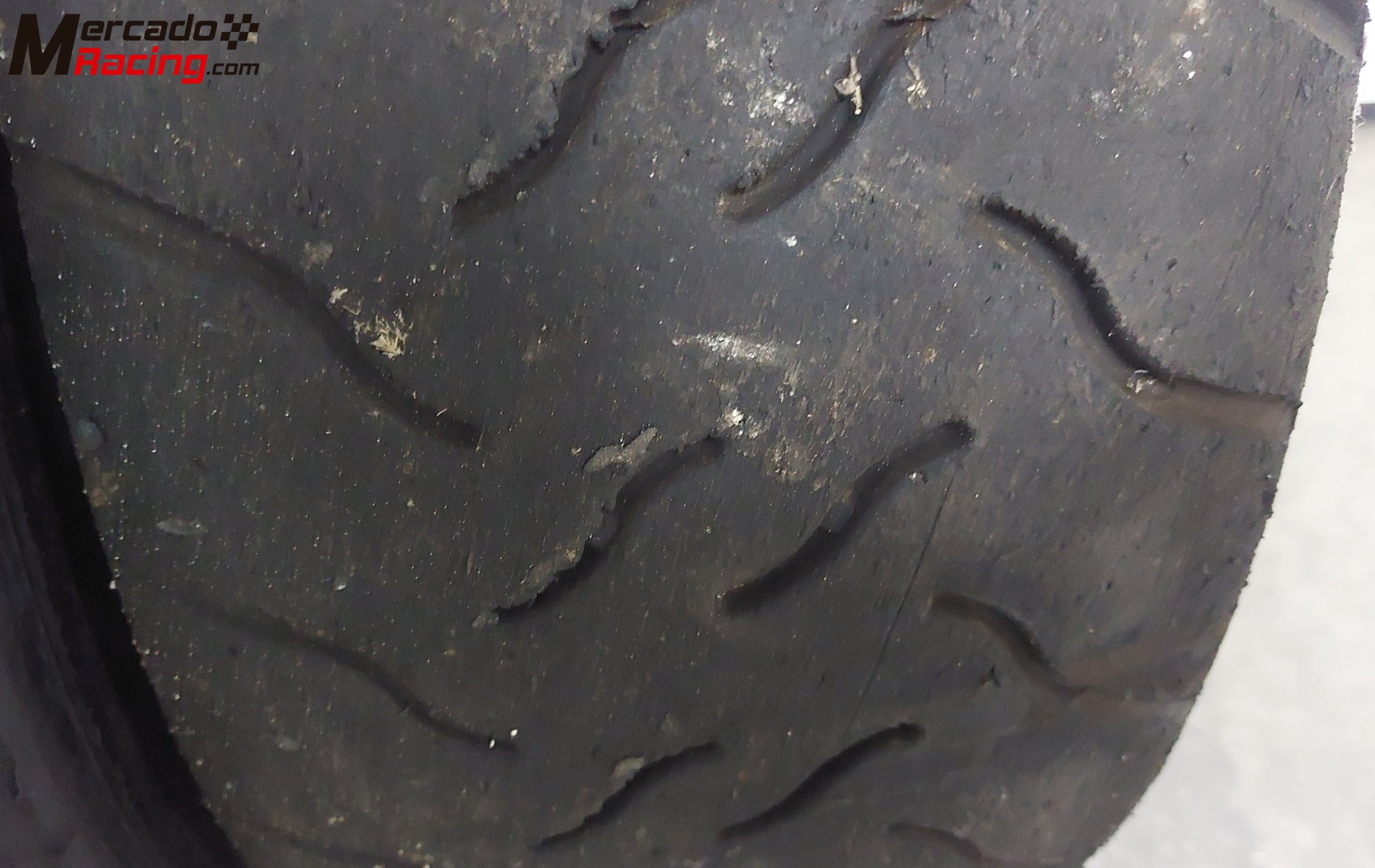 2 slick hankook 15 t71