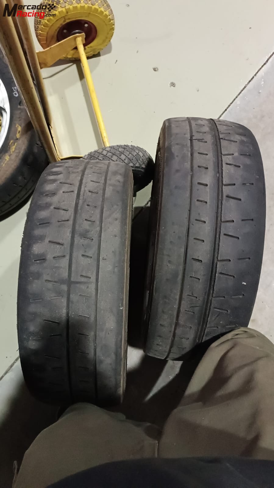 Pirelli rk7w 15