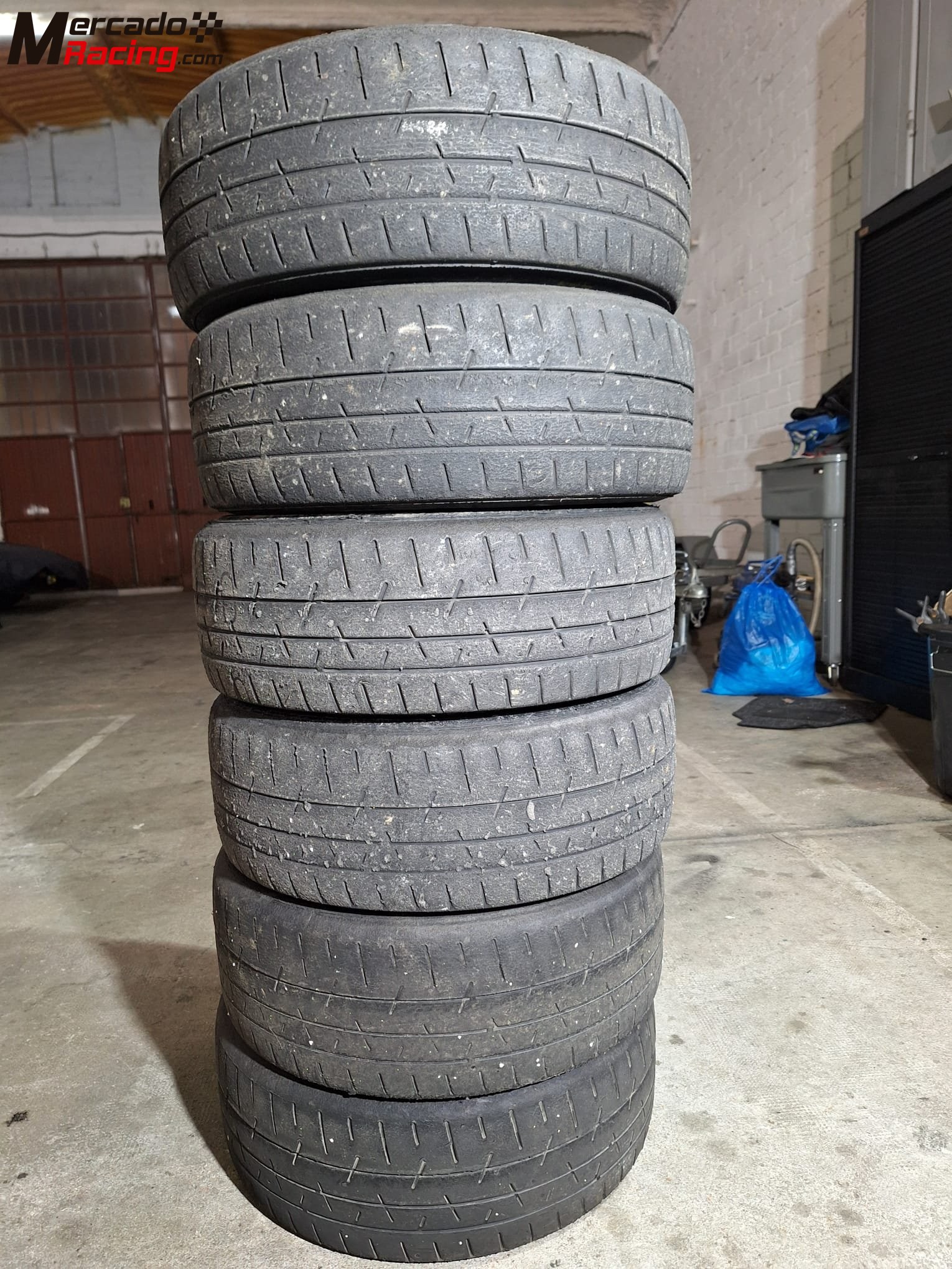 Hankook 195/50r15