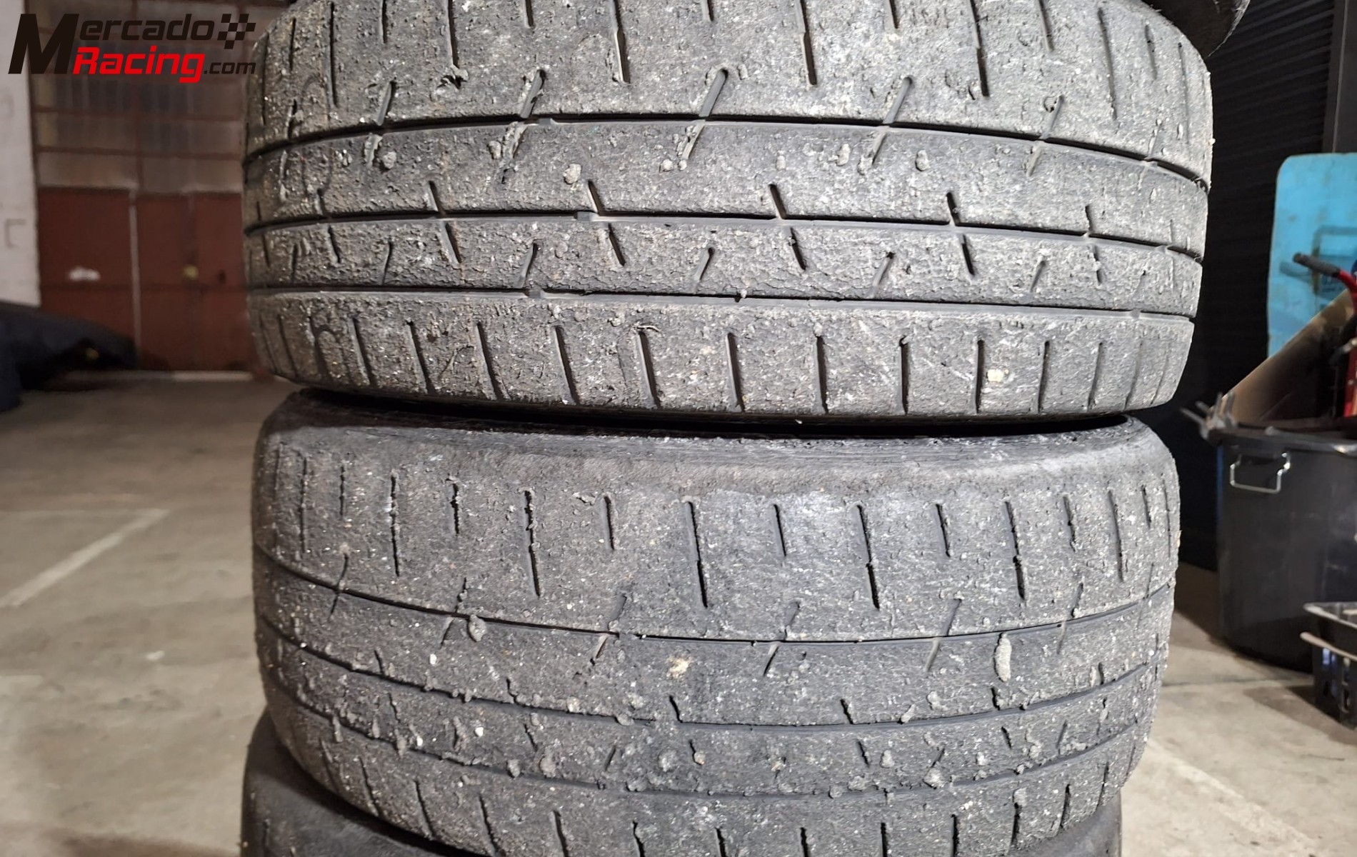 Hankook 195/50r15