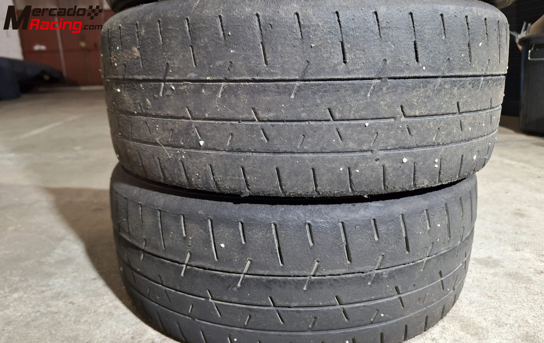 Hankook 195/50r15