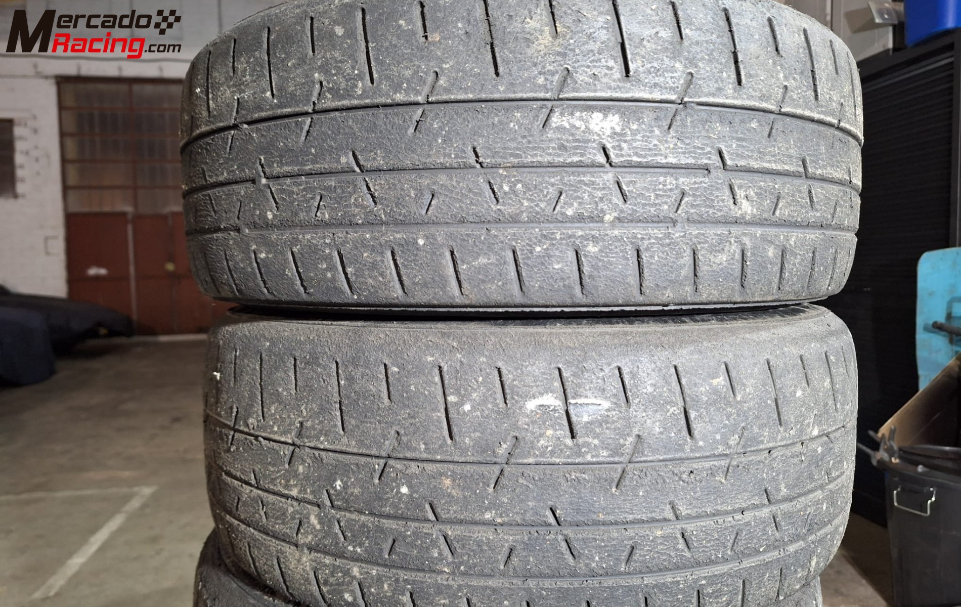 Hankook 195/50r15