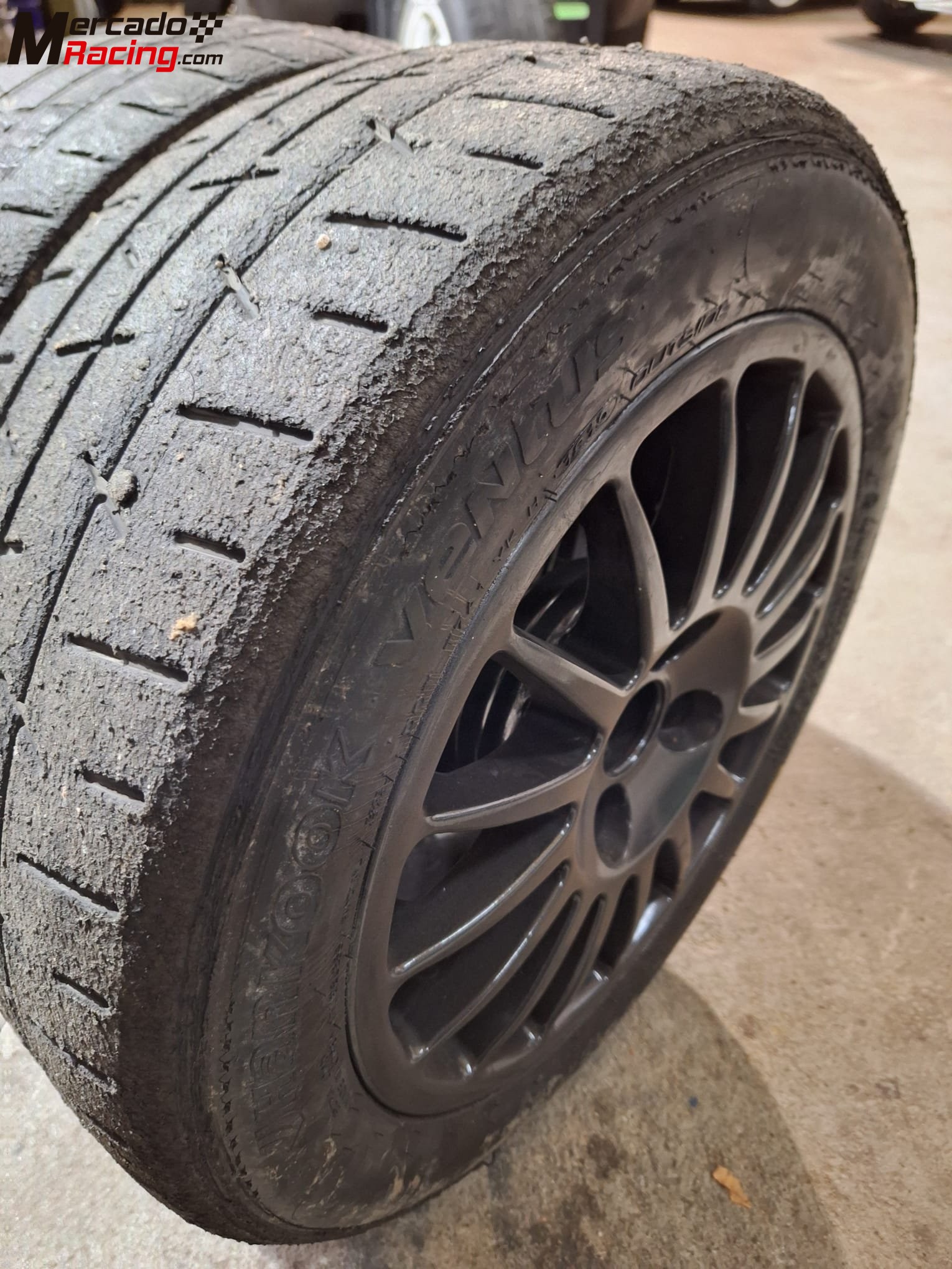 Hankook t72 195/50r15