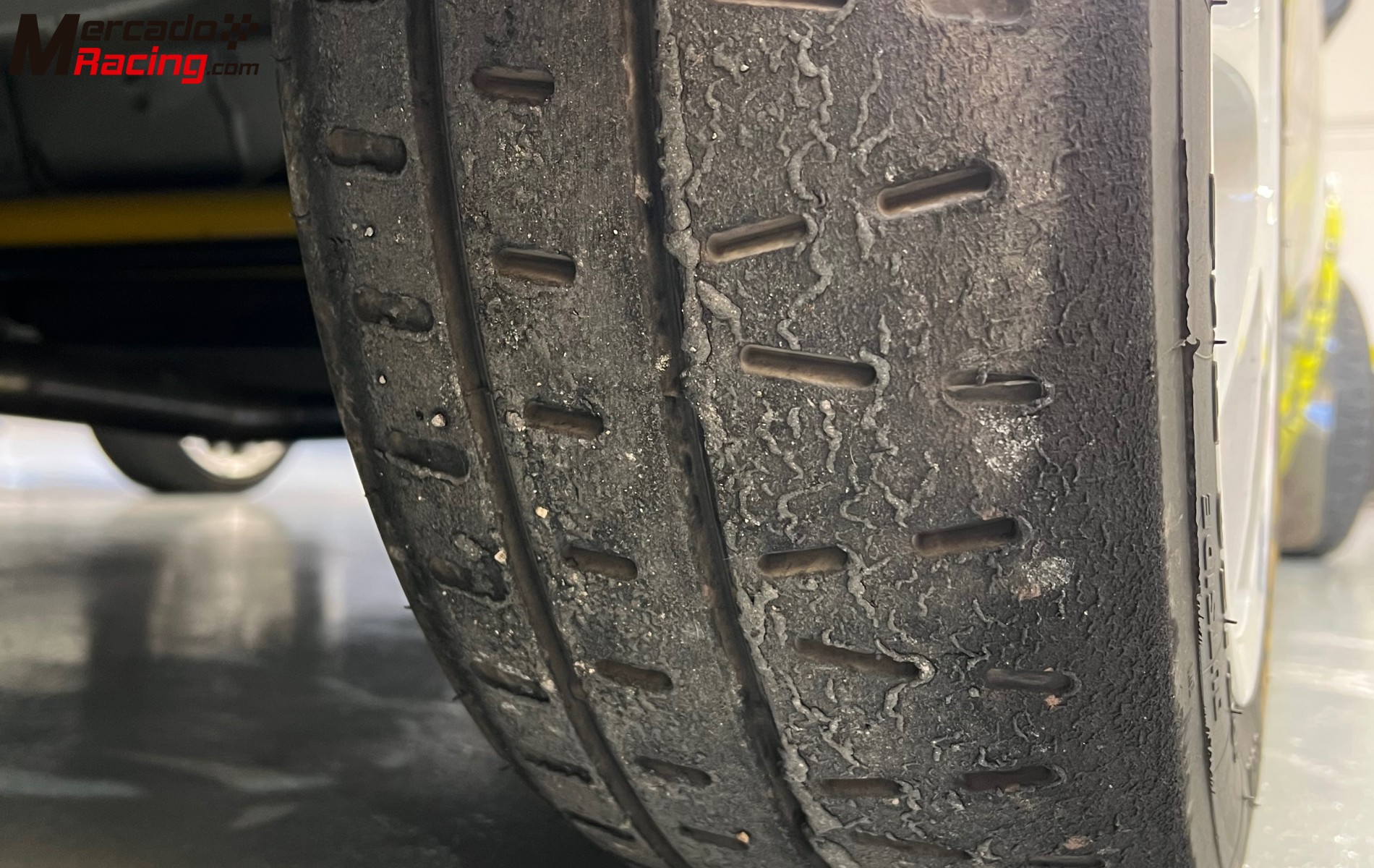 Pirelli rkw7 en 15 muy nuevas