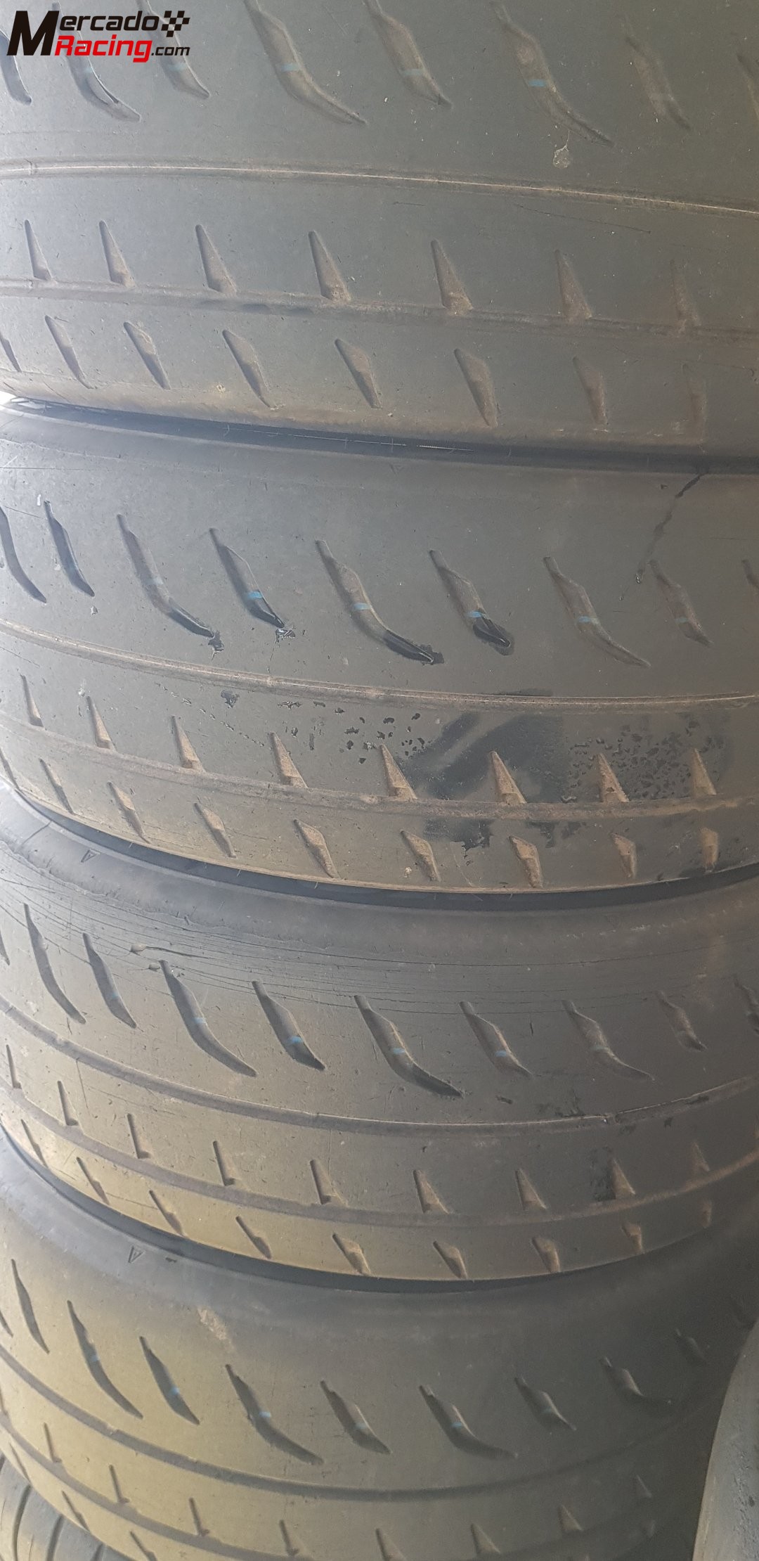 4 slik toyo fia 185/580r15 como nuevas