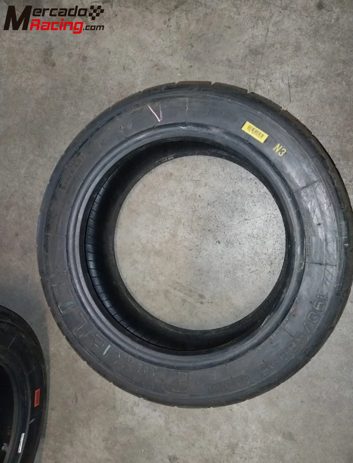 Pirelli agua n3 