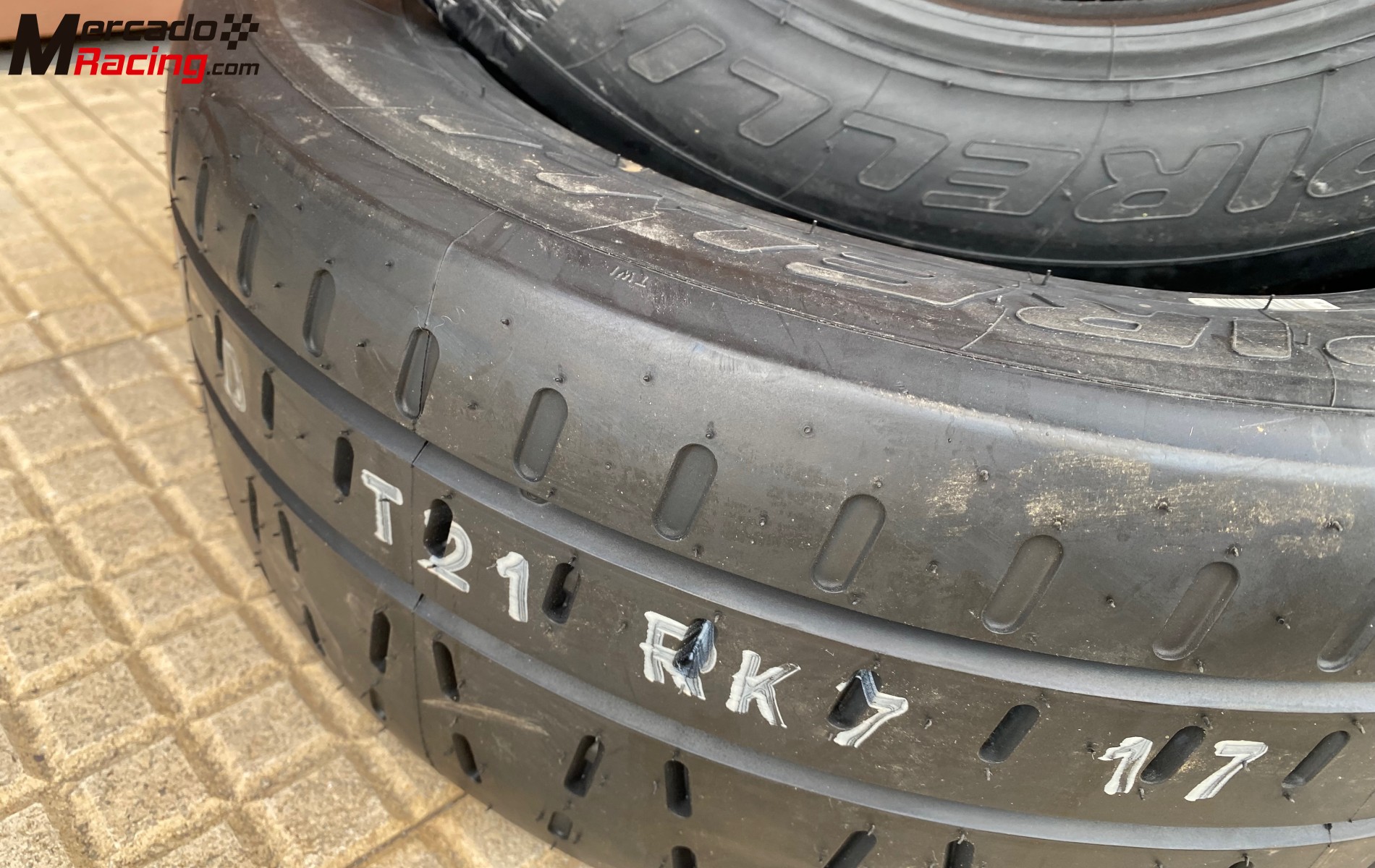 Pirelli rk7 nuevas