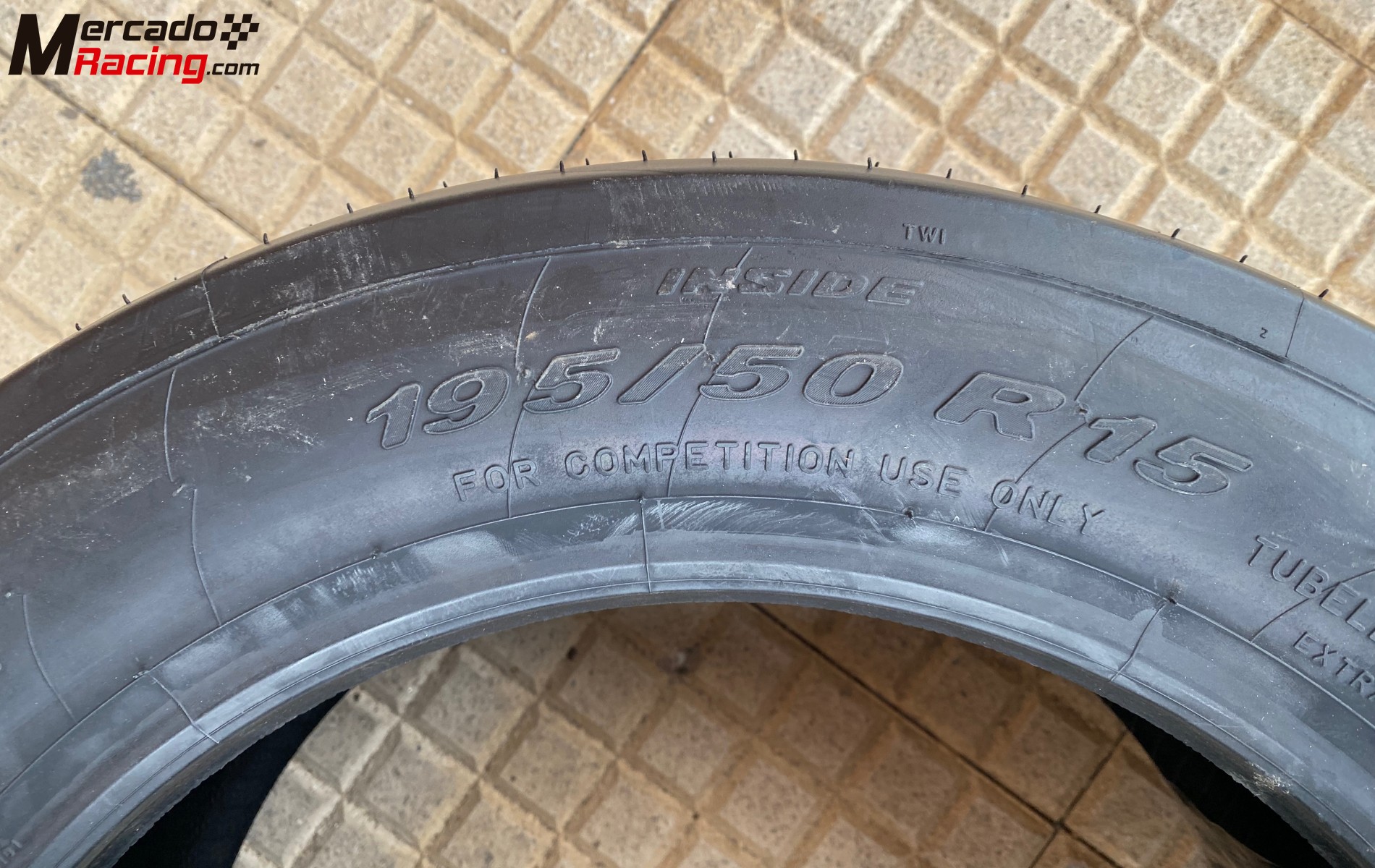 Pirelli rk7 nuevas