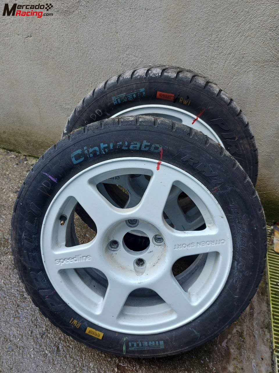 Pirelli 15