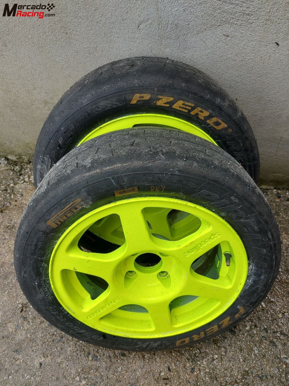 Pirelli 15