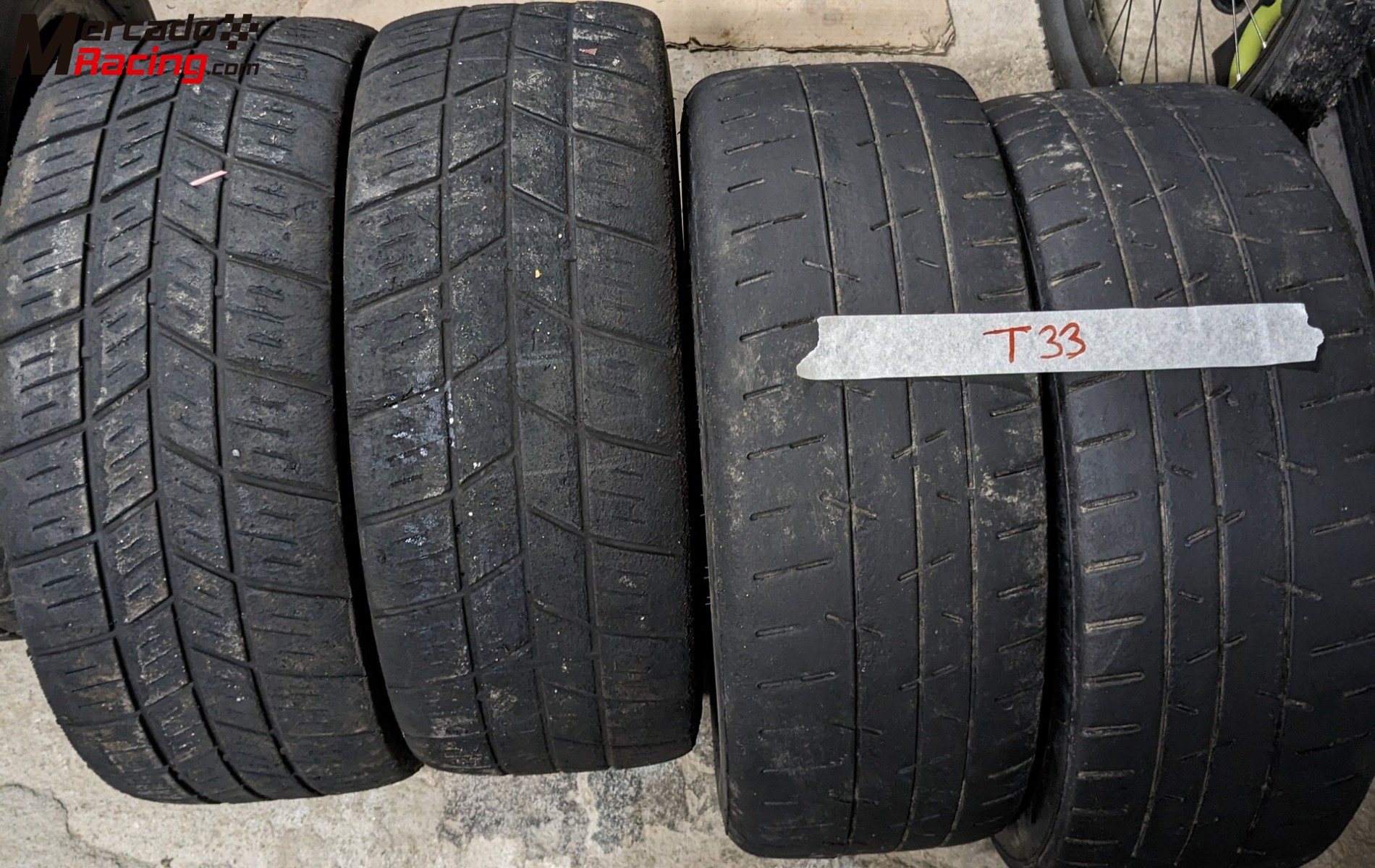 Lote 12 hankook 