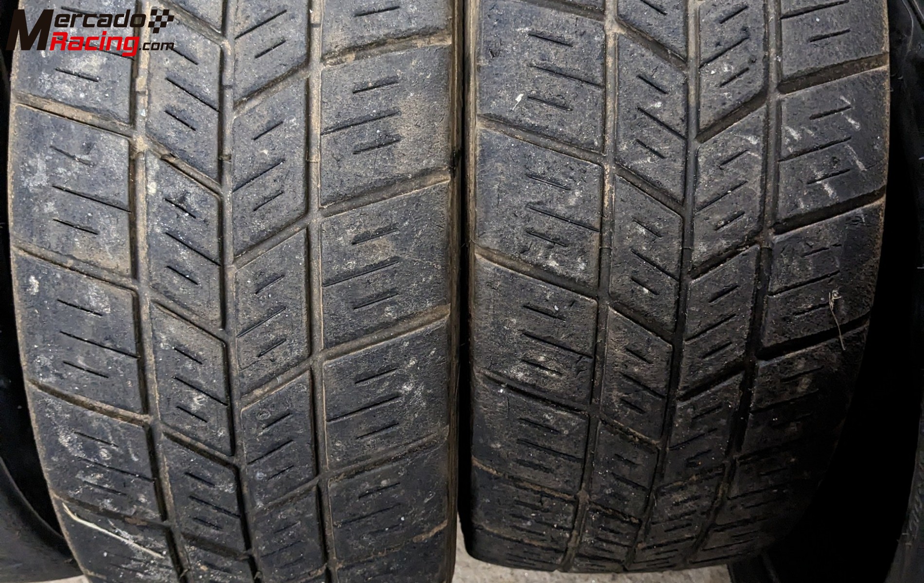Lote 12 hankook 