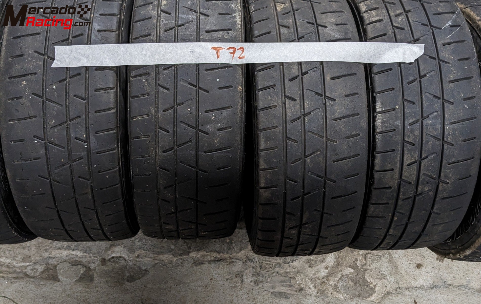 Lote 12 hankook 