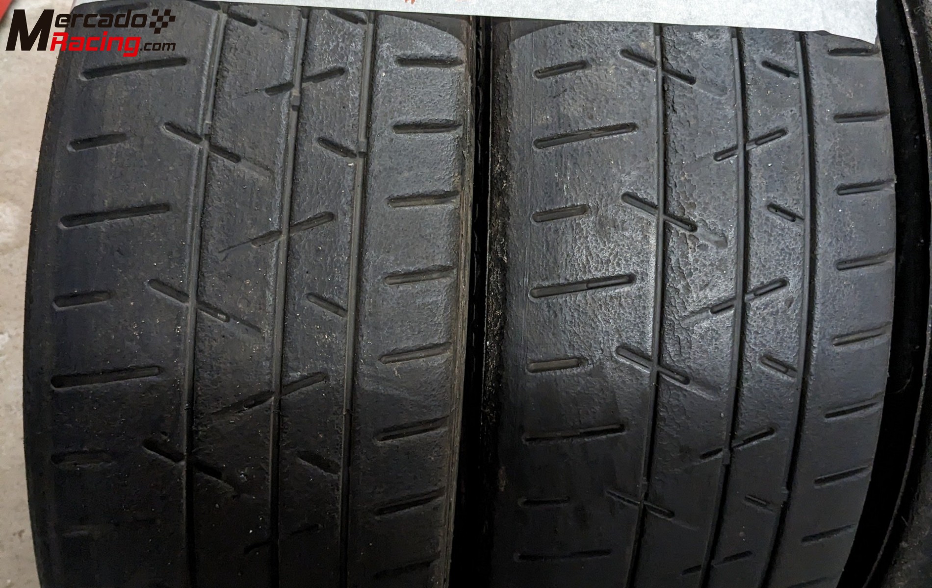 Lote 12 hankook 