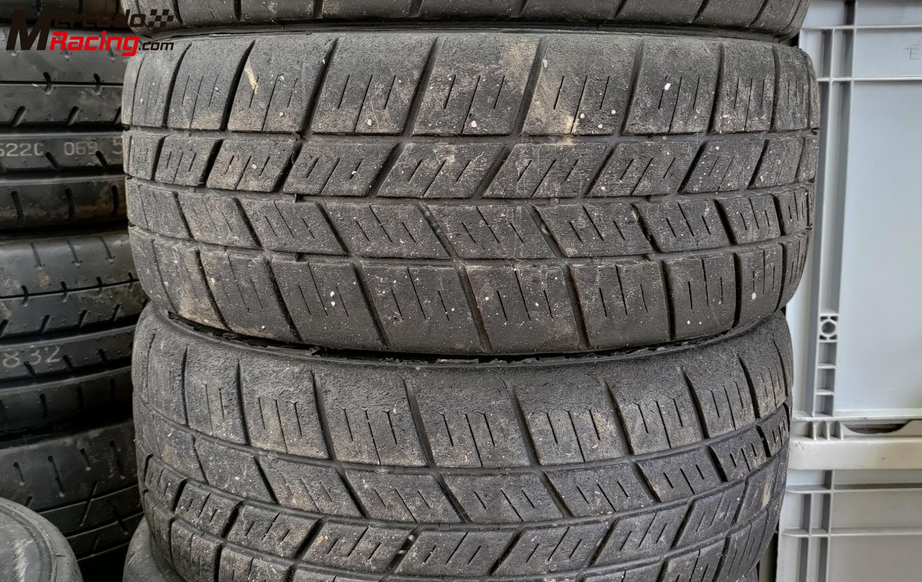 Hankook w51 de agua en 15