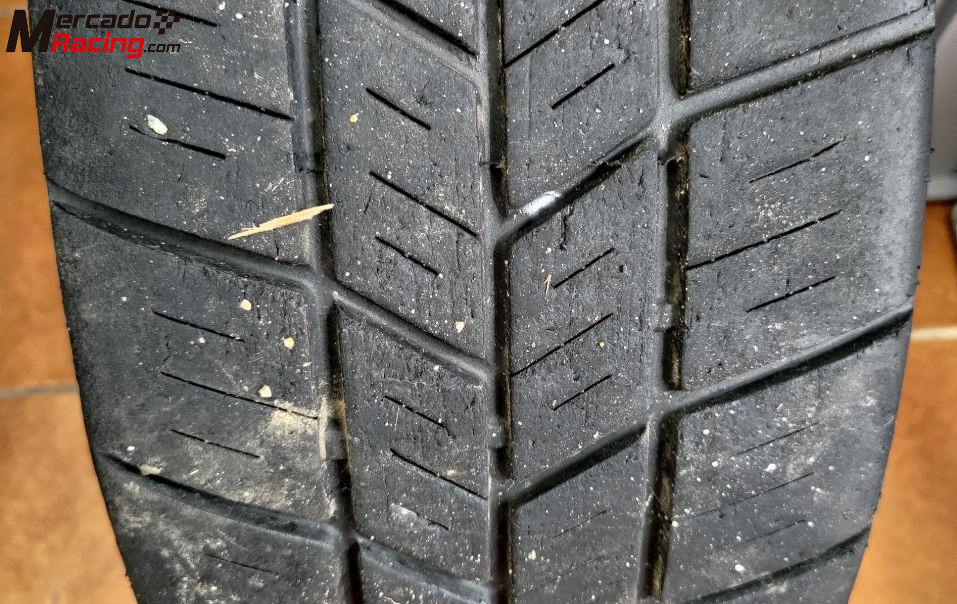 Hankook w51 de agua en 15