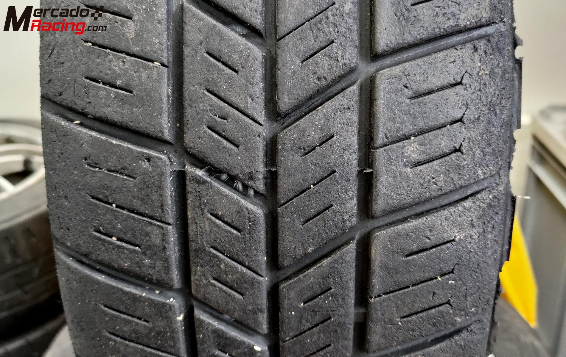 Hankook w51 de agua en 15
