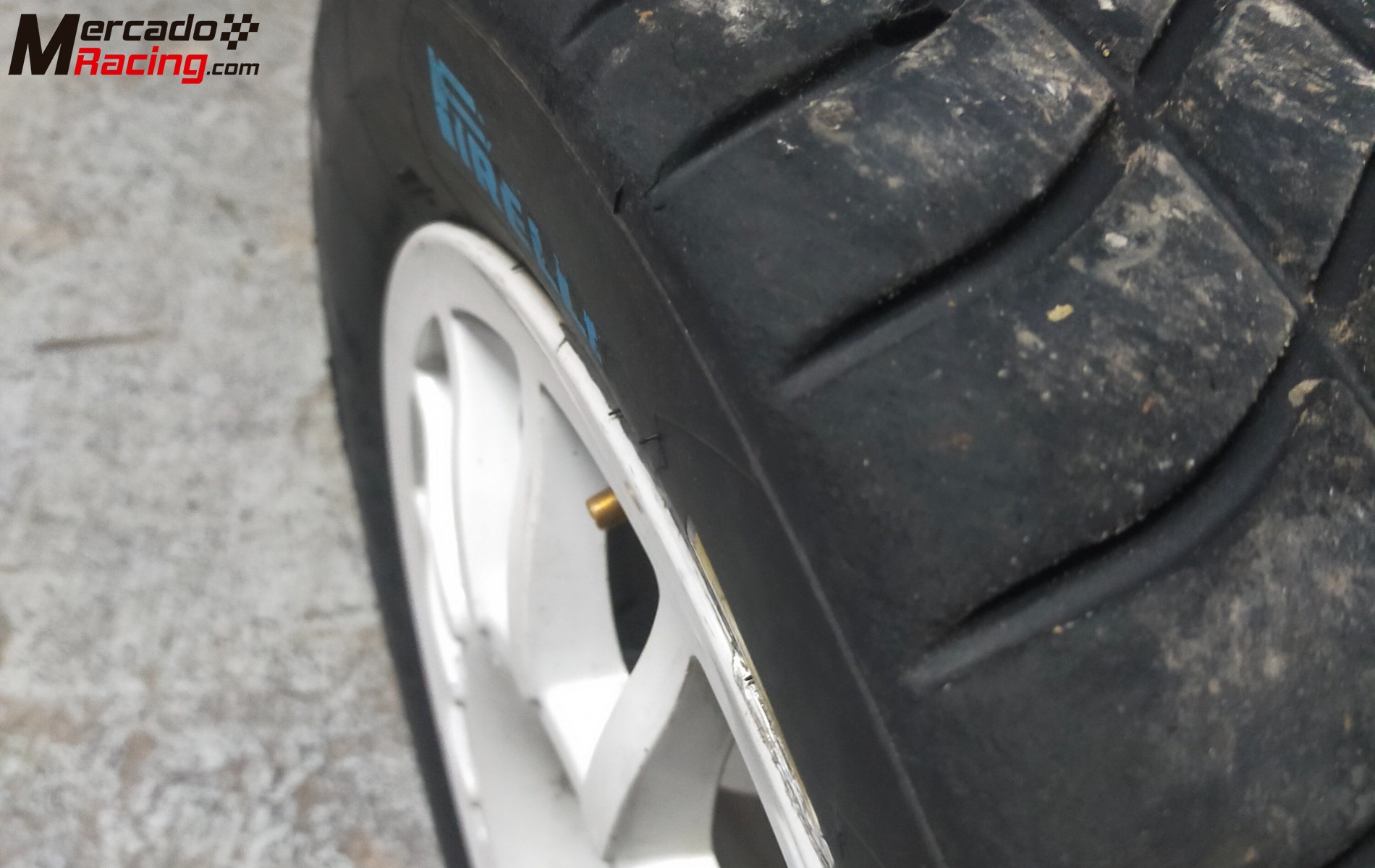 Ruedas pirelli