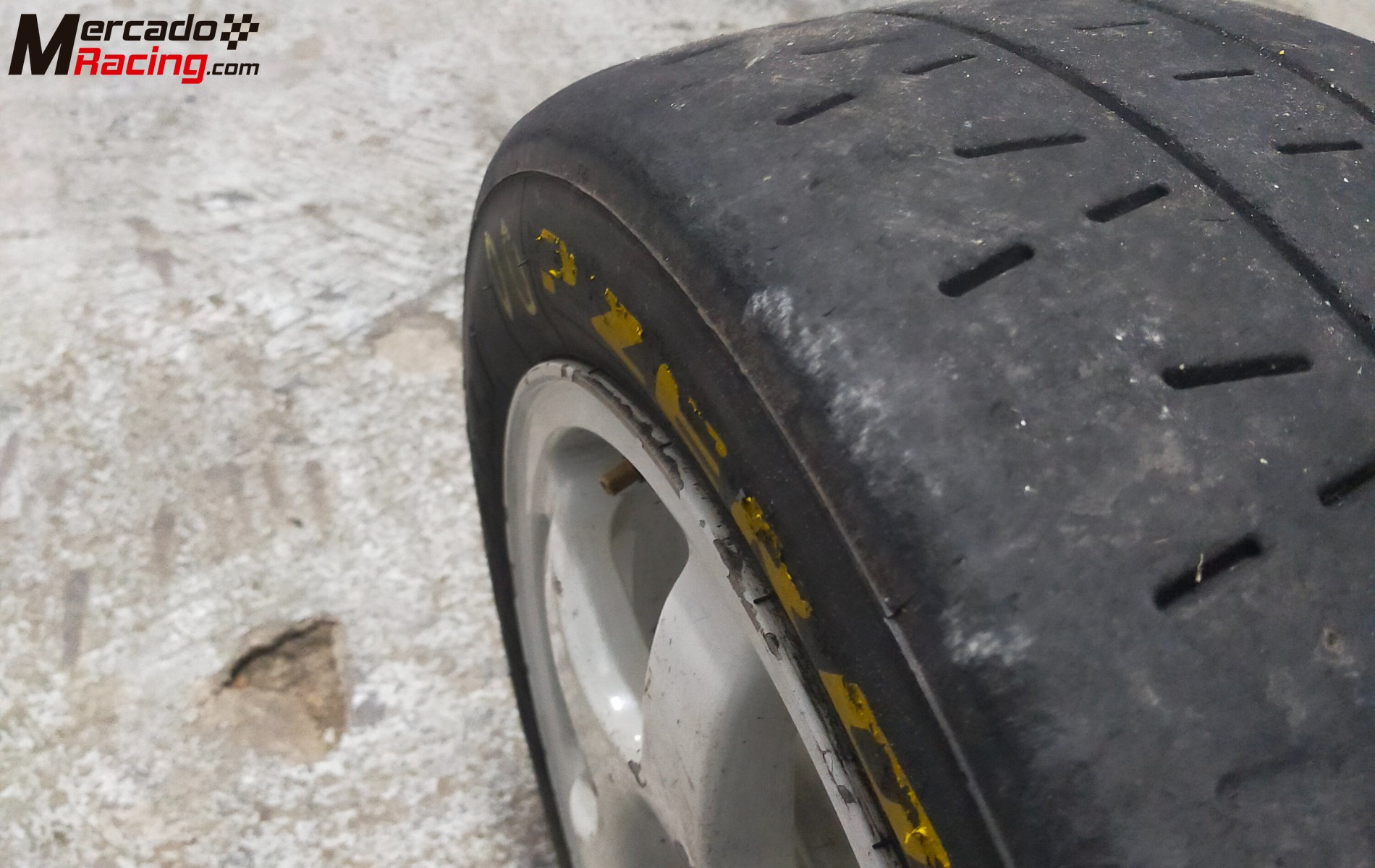 Ruedas pirelli