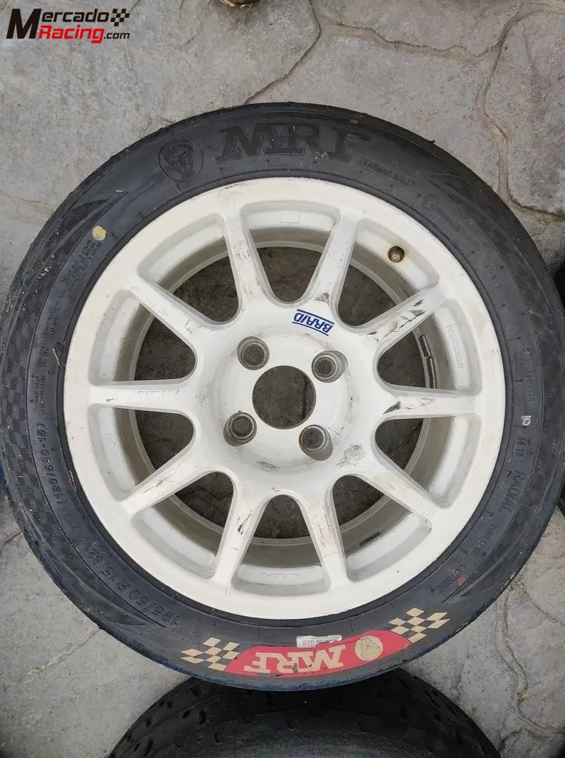 Mrf 15 varios estados 