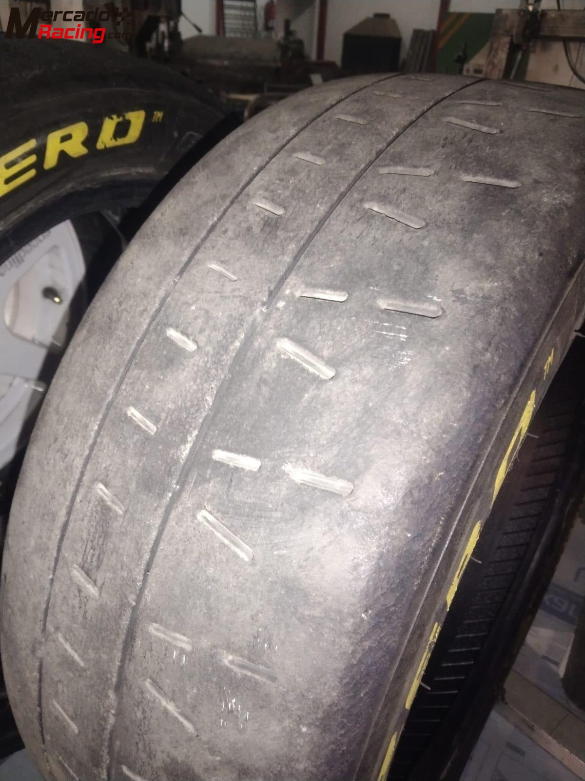 Pirelli en 15’’ rk5
