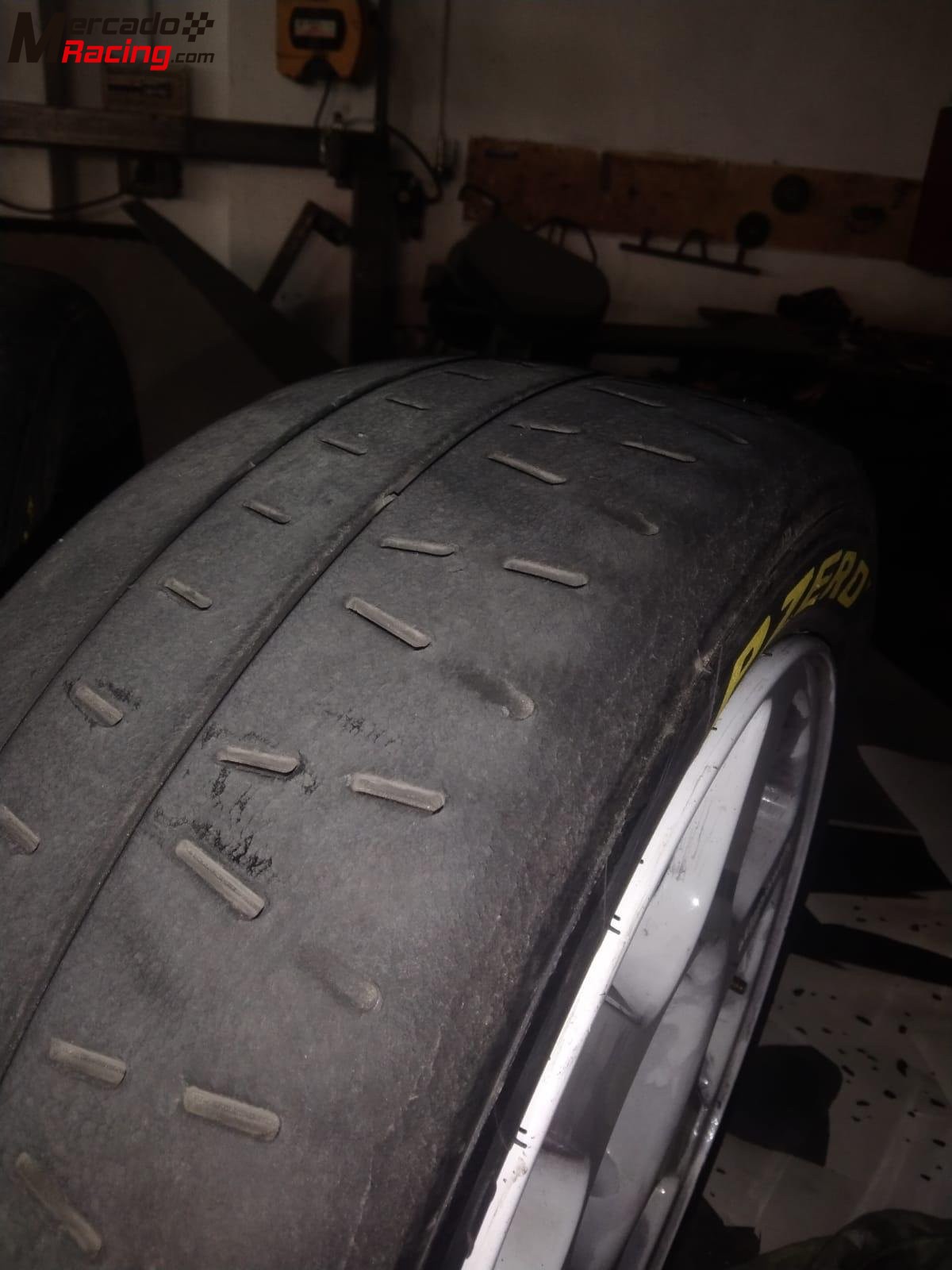 Pirelli 15’’ , rk5