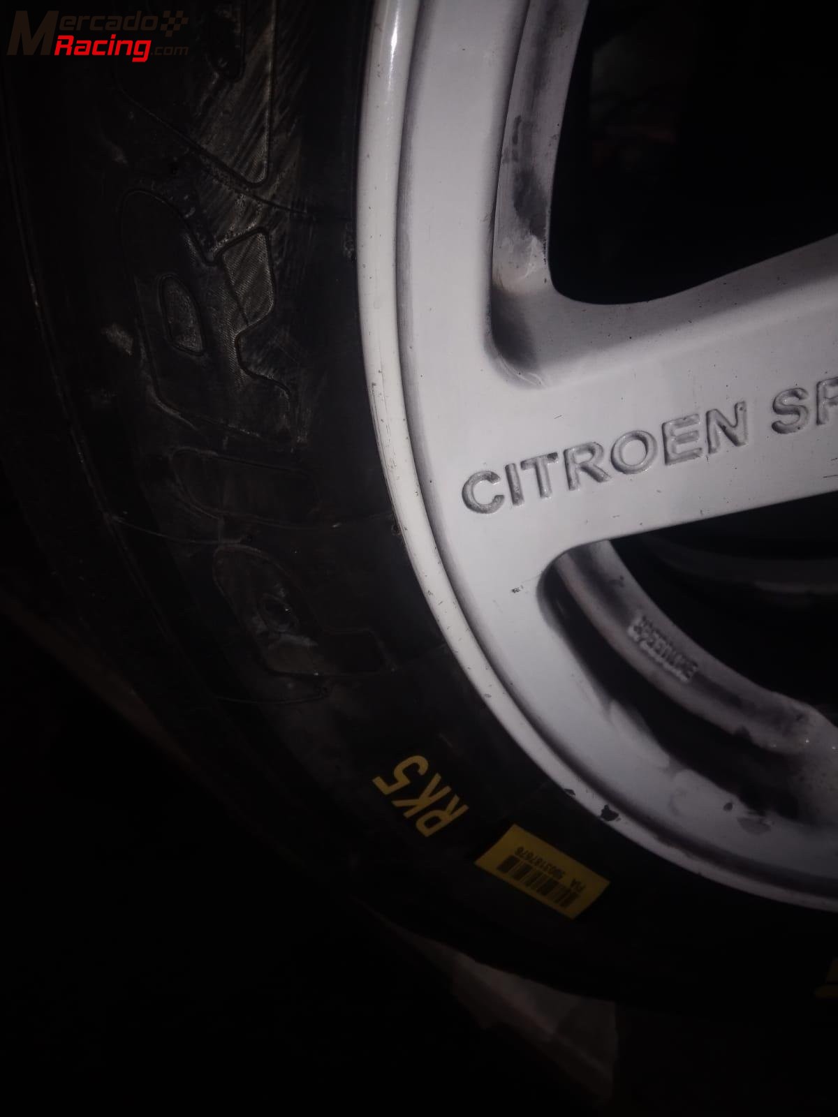 Pirelli 15’’ , rk5