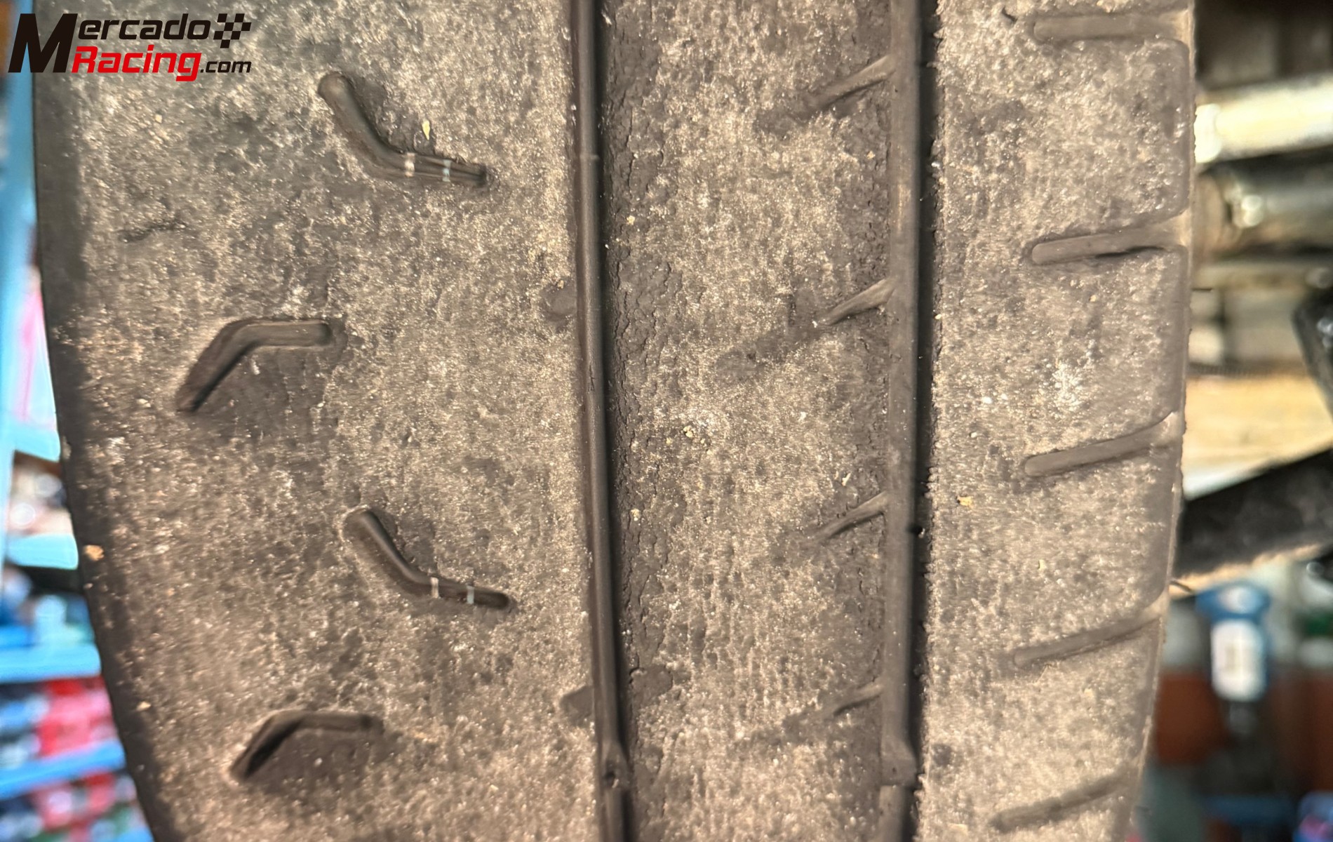 Kumho duras en 15